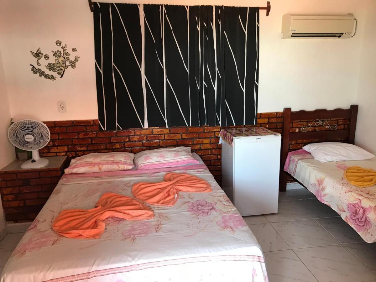 Pousada Casa Da Lu Aracati Exteriér fotografie