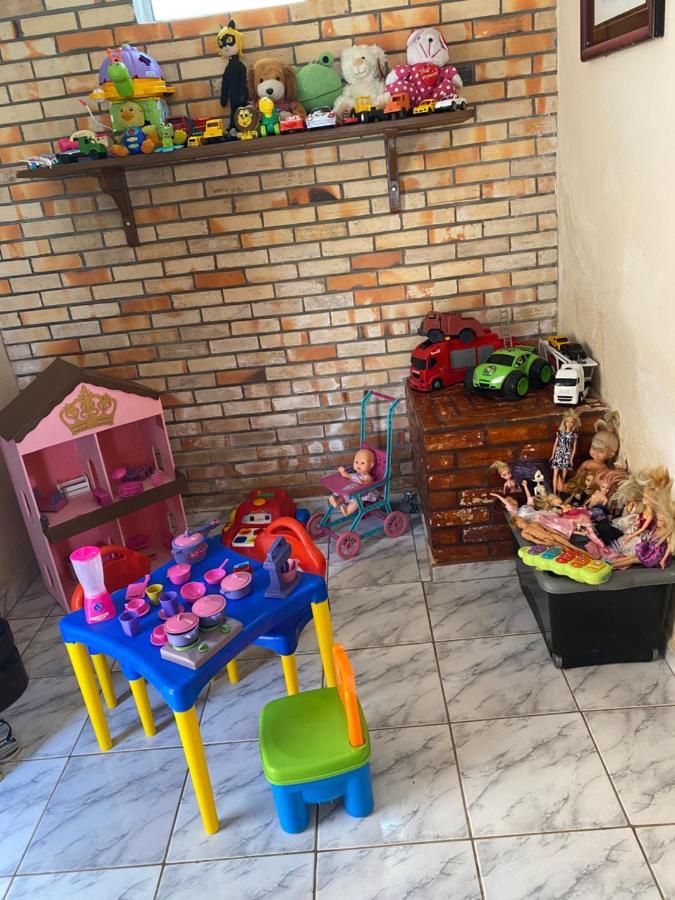 Pousada Casa Da Lu Aracati Exteriér fotografie