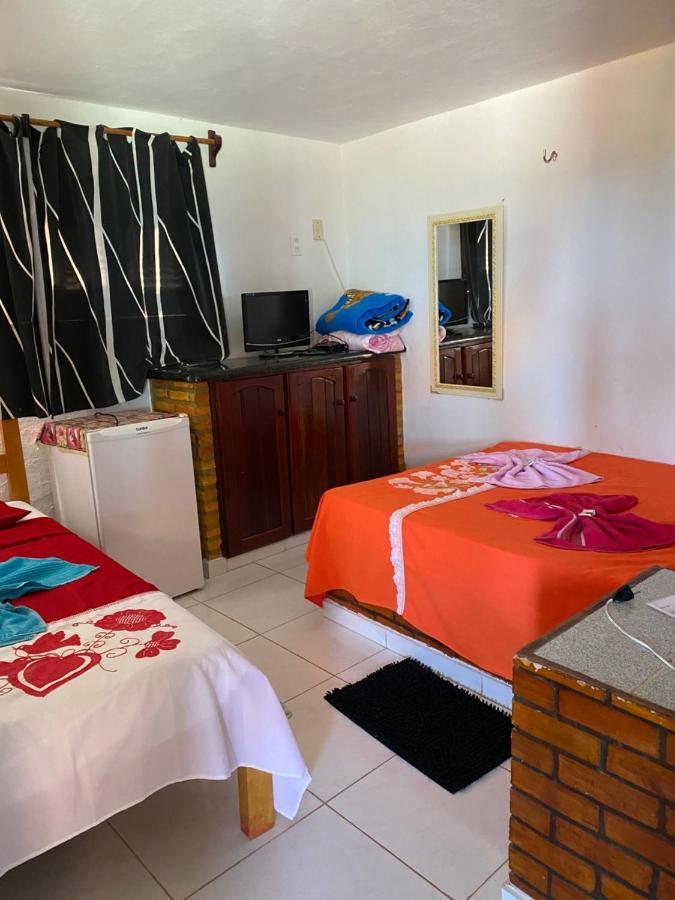Pousada Casa Da Lu Aracati Exteriér fotografie