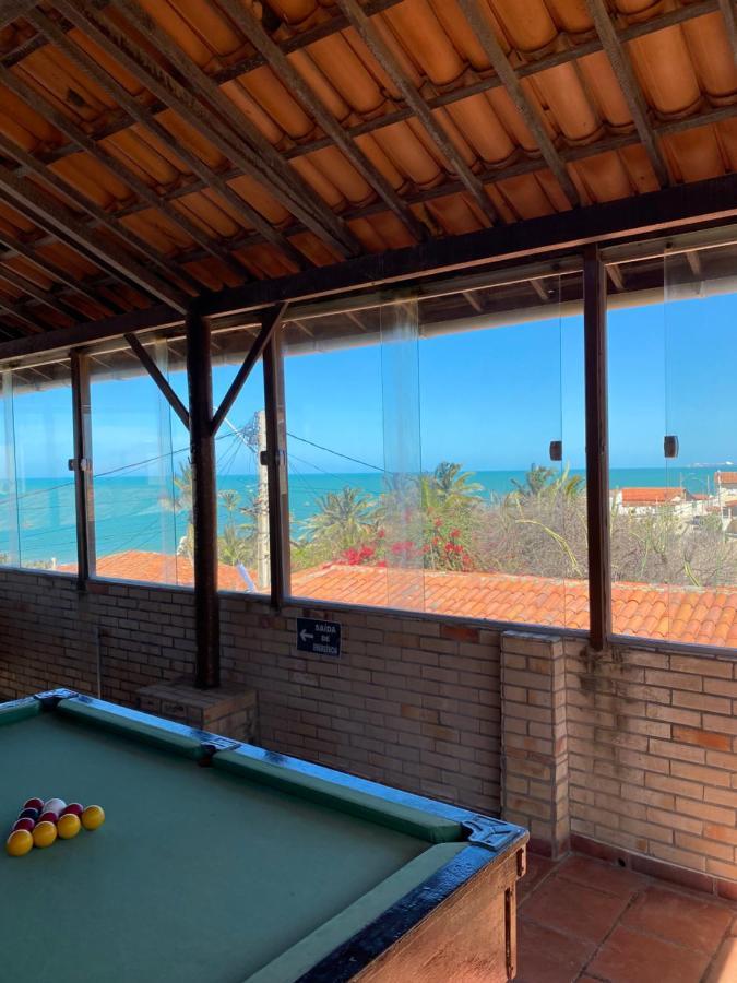 Pousada Casa Da Lu Aracati Exteriér fotografie